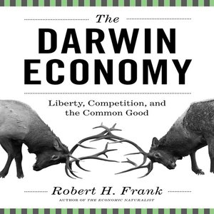 cover image of The Darwin Economy